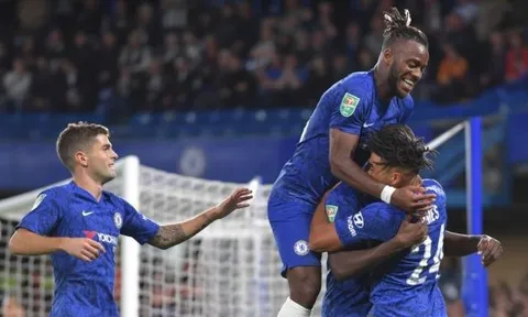 Những thống kê thú vị nhất sau vòng 3 League Cup