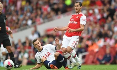 Hòa nhọc Tottenham, Arsenal sửa soạn chia tay cái tên thứ 24
