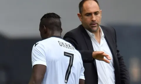 CHÍNH THỨC: Lộ diện "cánh tay phải" của Pirlo trong BHL Juventus