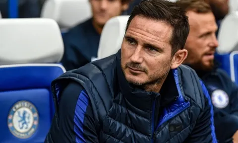 Bốc trúng thăm Man Utd, Lampard lập tức phá vỡ im lặng