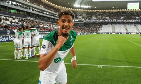Martin Keown nhận định sai lầm của Arsenal trong thương vụ William Saliba