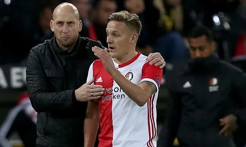 Rời Hà Lan, cựu sao Man Utd chuẩn bị làm HLV ở MLS?
