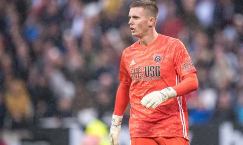 David de Gea dưới áp lực hiển hiện