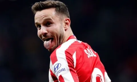 Đại diện lên tiếng, tương lai Saul Niguez sáng tỏ