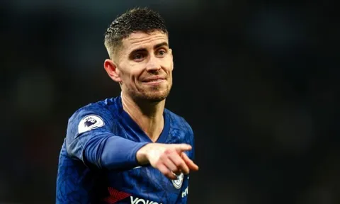 Người đại diện xác nhận, CĐV Chelsea nhận tin vui từ Jorginho