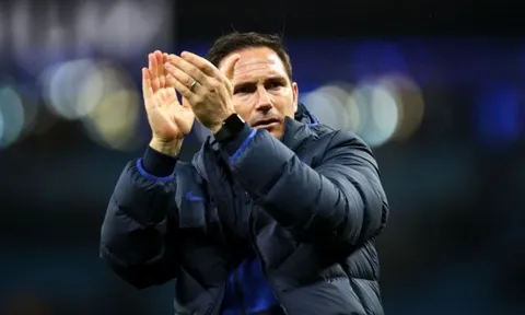 Lampard tuyên bố tin cực vui về "gà son" Hudson-Odoi
