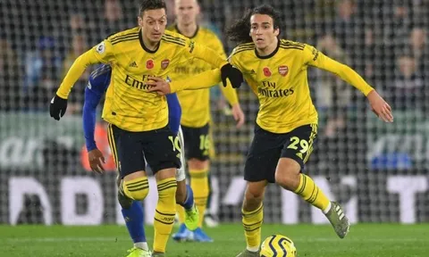 Phong độ kém cỏi, 2 ngôi sao Arsenal bị cho "ra rìa" ở CK FA Cup