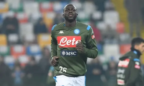 XONG! Man United, Liverpool xác định rõ mức giá hỏi mua của Koulibaly