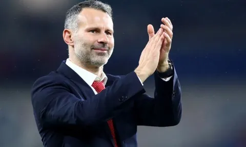 Ryan Giggs chỉ ra 2 người đồng đội xuất sắc nhất ở Man United