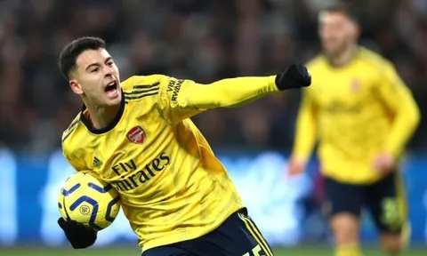 CHÍNH THỨC! Arsenal "trói chân" thành công ngọc quý 19 tuổi