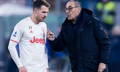 Cựu sao Arsenal: “Đó là điểm khác biệt giữa Emery và Sarri”