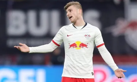 Ở rất gần London, Timo Werner nghĩ gì về việc thi đấu cho Chelsea?
