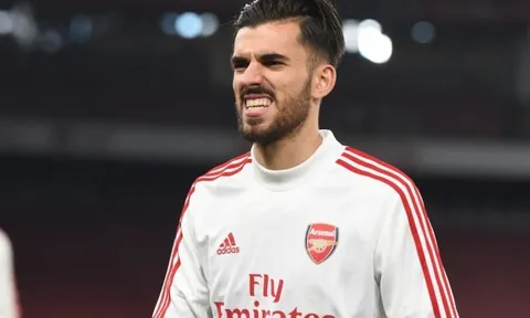 Ceballos khó có cơ hội dự EURO 2020 với Tây Ban Nha