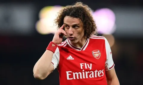 David Luiz "hoài nghi" khi quyết định gia nhập Arsenal