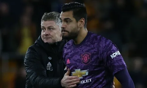 Chỉ bằng 1 câu nói, Solskjaer đã cho thấy sự tàn nhẫn với Romero