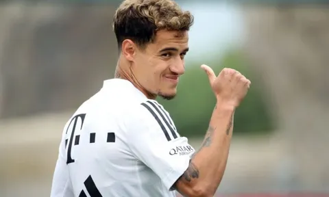3 CLB Premier League đã liên hệ Coutinho, lộ bến đỗ mơ ước