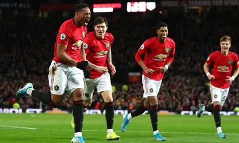 “Man Utd sẽ còn xếp sau Liverpool và Man City trong vài năm nữa”