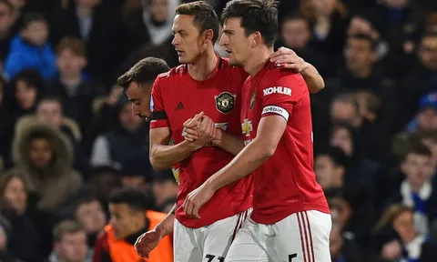 Tương lai của Matic, và sự cân bằng ở hàng tiền vệ Man Utd