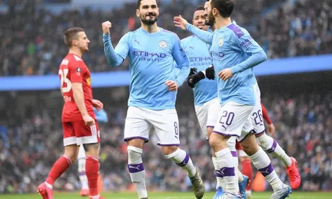 Vì sao Man City không được xem thường Lyon?