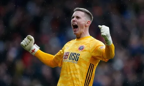 Huyền thoại MU chỉ ra lý do Henderson không nên 'kèn cựa' với De Gea