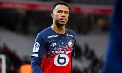 Loại "báu vật" 22 tuổi khỏi đội hình, Lille bắn tín hiệu vui với Arsenal