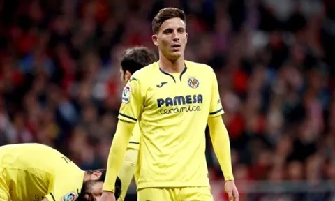 Thêm 1 dấu hiệu cho thấy mục tiêu 43 triệu bảng chuẩn bị đến Arsenal
