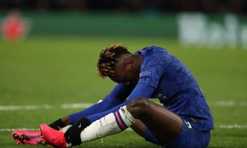 Lampard cập nhật tin dữ về Tammy Abraham