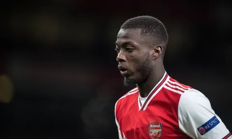 "Arsenal chưa tìm ra vị trí hoàn hảo cho Pepe"