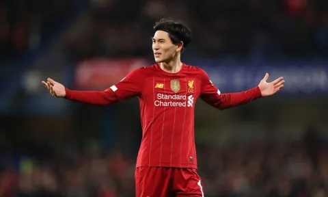 Klopp chỉ ra "tội đồ" khiến Minamino không thể ghi bàn trước Chelsea