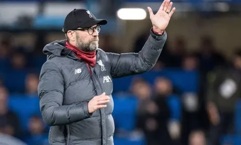 Ba thất bại liên tiếp; Klopp họp khẩn với toàn đội Liverpool
