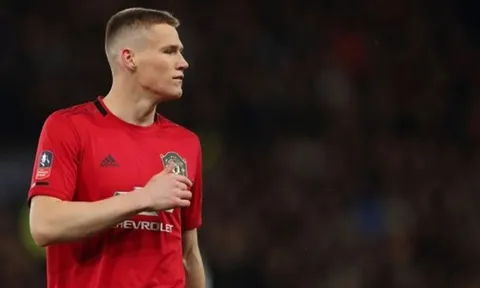 Cựu sao Quỷ đỏ: "Man United có thể mất McTominay"