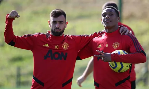 2 điều mà chỉ những cầu thủ siêu việt mới làm được như Bruno Fernandes