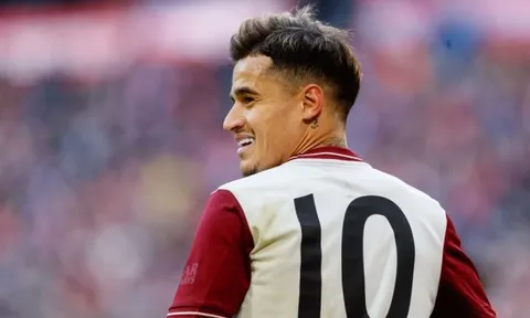 Huyền thoại Chelsea chê bai "thảm họa" Coutinho