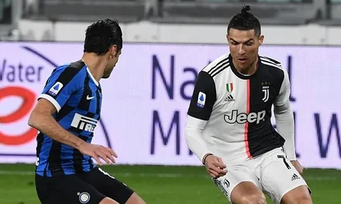 Coppa Italia chưa trở lại, Inter đã bị Milan và Juventus “đánh hội đồng”