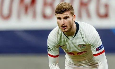 Cựu danh thủ Liverpool nhận xét về mục tiêu Werner của The Kop