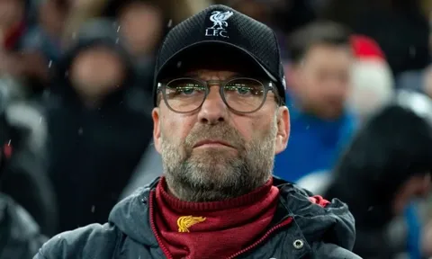 WHO "tâng bốc" HLV Jurgen Klopp