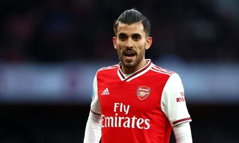 Sau tất cả, Ceballos phá vỡ im lặng về tương lai tại Arsenal