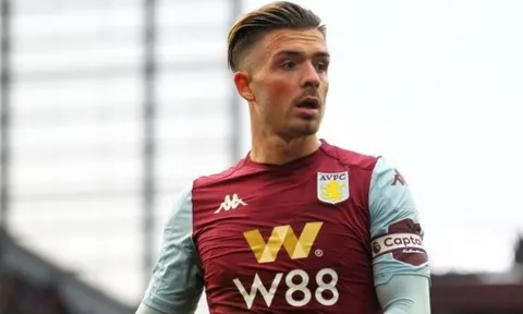 Tới Man Utd, Jack Grealish sẽ chỉ đá dự bị?