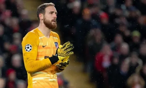 CHOÁNG! 'Messi Atletico' tạo ra tỷ lệ cản phá kinh hoàng trong 6 năm qua
