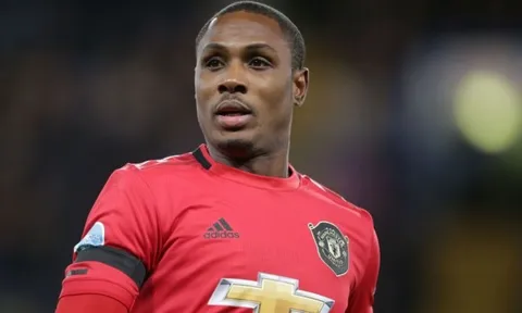 Man Utd rất nhanh, đạt thỏa thuận hợp đồng Ighalo