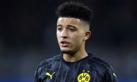 Jadon Sancho cân nhắc gia nhập Man City, thay vì Man Utd