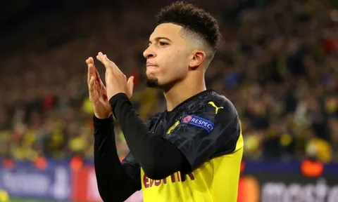 "Sancho là bản hợp đồng lý tưởng nhất với Liverpool"