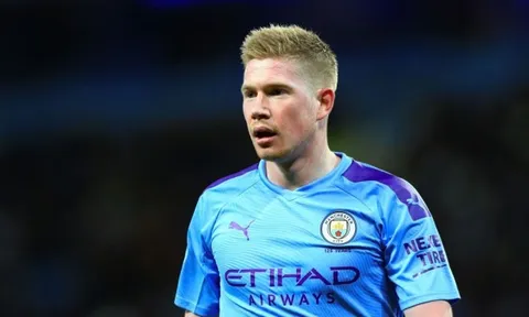 Người đại diện lên tiếng, "số phận" De Bruyne tại Man City sắp được định đoạt