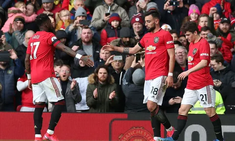 Vì một cái tên, Man Utd phải nhận sai trong việc 'săn đầu người'