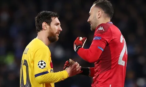 Tranh chấp cực nhiệt, Messi đặt mình vào tình thế "tiến thoái lưỡng nan"