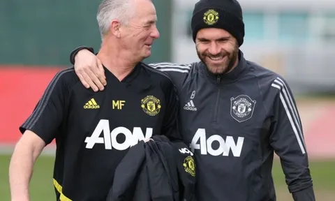 Sao Man United tiết lộ bí quyết tập luyện giữa đại dịch COVID-19