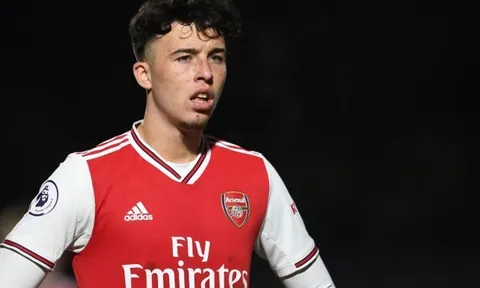Arsenal sắp mất "báu vật" 18 tuổi vào tay Leeds United