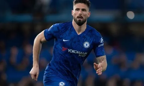 "Tôi nghĩ rằng, họ đã bỏ lỡ cơ hội chiêu mộ Olivier Giroud vào tháng Giêng"