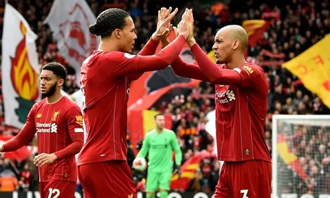 Van Dijk đăng video tập luyện, Klopp báo tin vui cho fan Liverpool