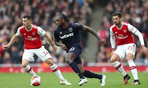 Cựu sao Arsenal chỉ ra cái tên xuất sắc nhất bên phía West Ham